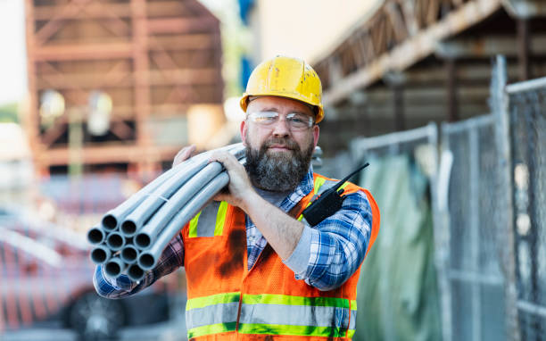 Sewer Line Replacement in Brookston, IN