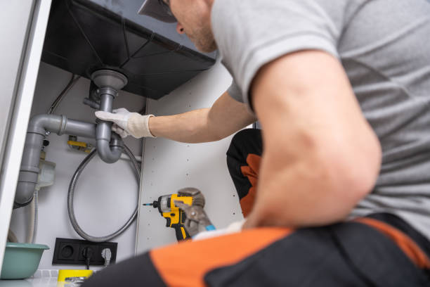 Best Clogged Drain Plumber  in Brookston, IN